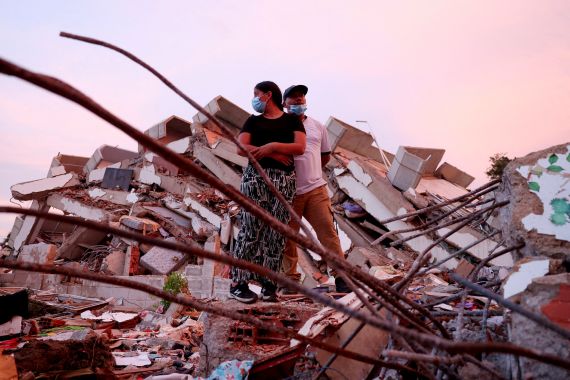 Venezuela Earthquake