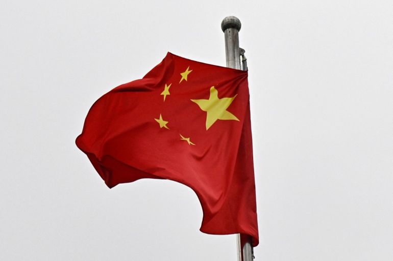 China