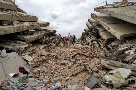 Over 1700 dead in Venezuela after devastating twin earthquakes