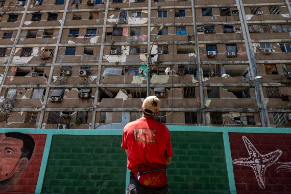Over 1700 dead in Venezuela after devastating twin earthquakes
