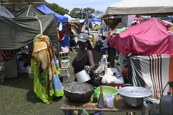 Venezuela Earthquake