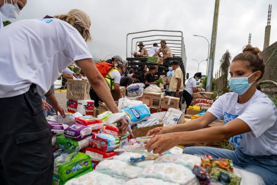 Venezuela Earthquake