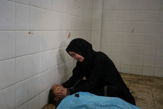 Palestinian children face genocide, war crimes in Gaza, UN says