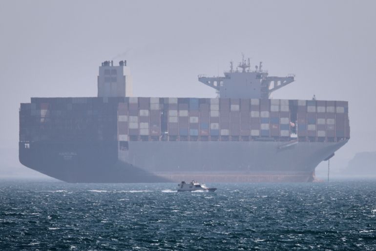 The Strait of Hormuz remains a critical chokepoint for global energy supplies, with disruptions likely to influence fuel costs, trade and economic planning across Africa [Amirhosein Khorgooi/ISNA via AP]