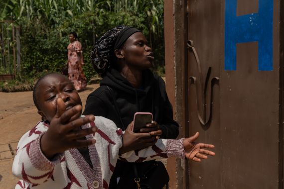 Ebola cases surpass 1,000 in Congo amid violence and displacement