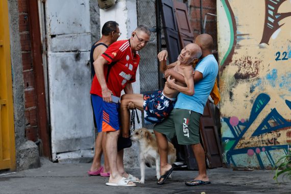 Venezuela grapples with deadly twin quakes, over 700 injured so far