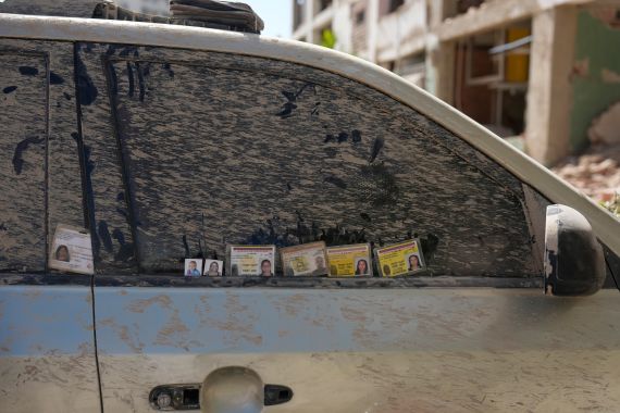 Race against time to rescue survivors after Venezuela earthquakes strike