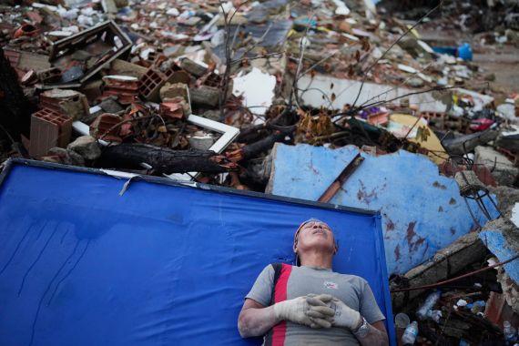 Venezuela Earthquake