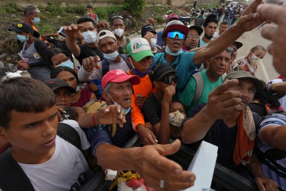 Venezuela Earthquake
