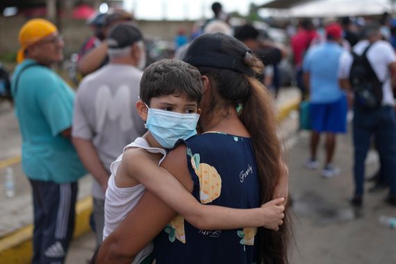 Venezuela Earthquake