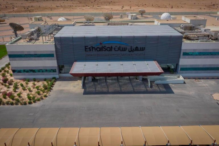 eshail sat