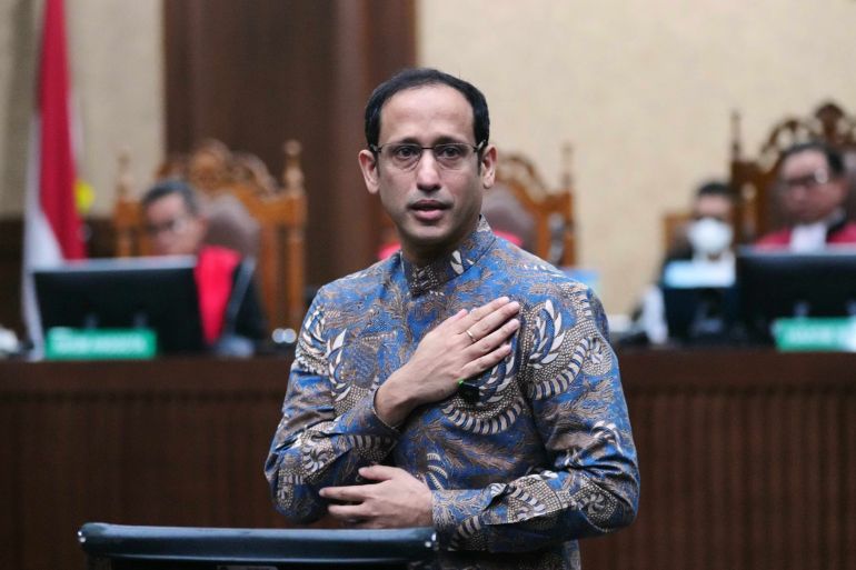 Gojek co-founder sentenced to ten years.