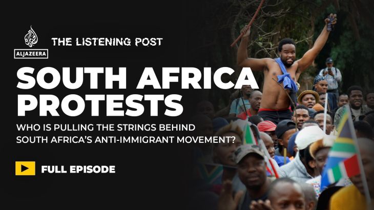 How xenophobia went viral in South Africa