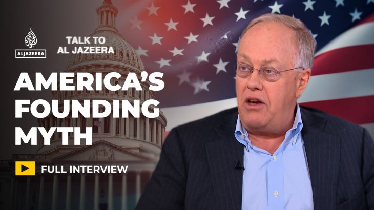 America at 250: Democracy’s greatest experiment?