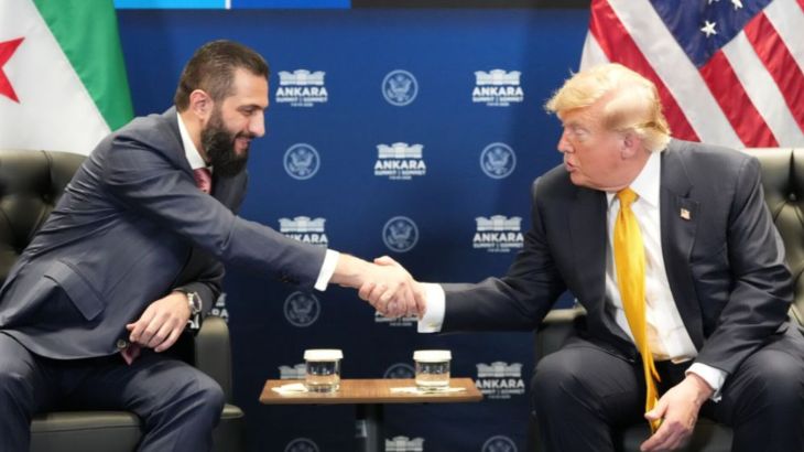 Is Syria stable enough to engage with the world?