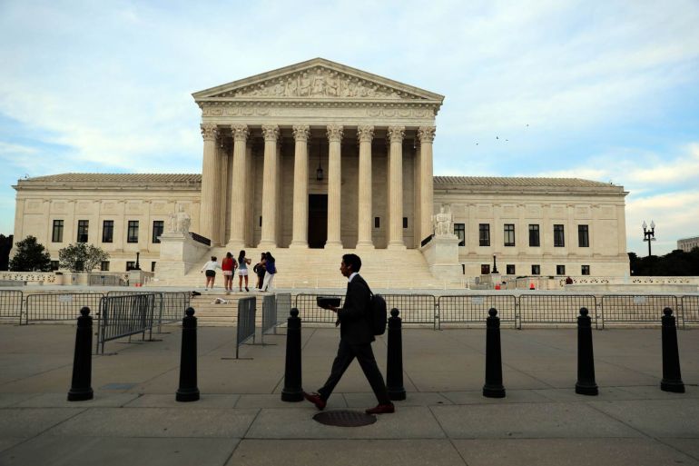 supreme court
