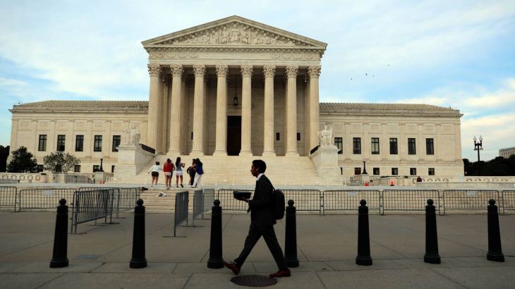 supreme court