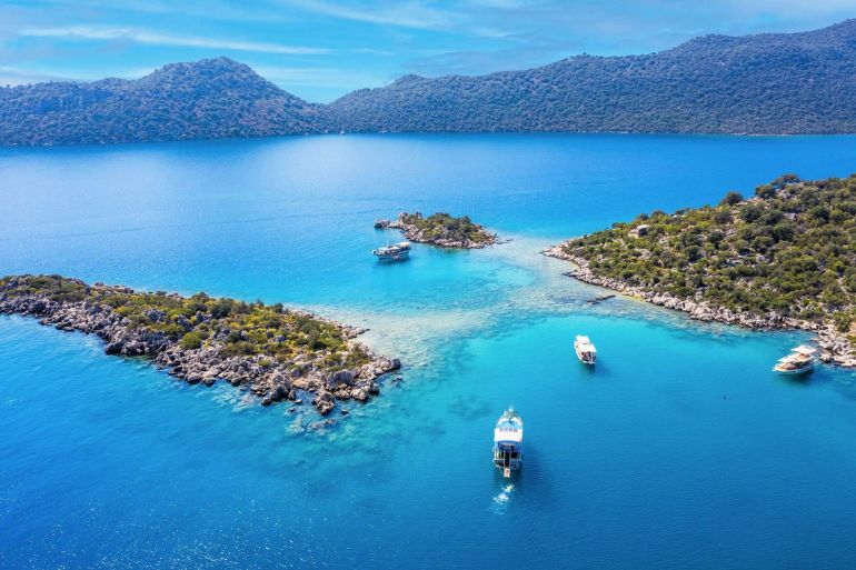 Kekova, Antalya