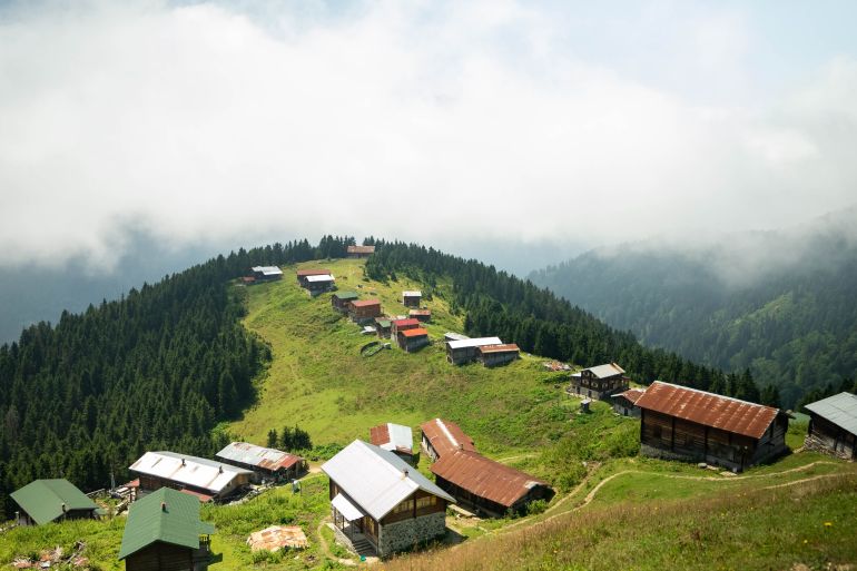 Kaçkarlar, Rize