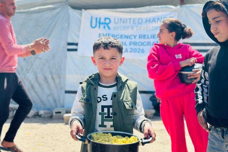 UHR Soup Kitchen