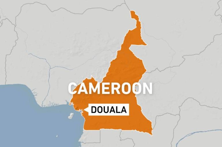 Douala has become one of the places where families are grappling with the human cost of Russia's war in Ukraine
