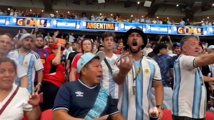 Argentina Fans IG @Seif